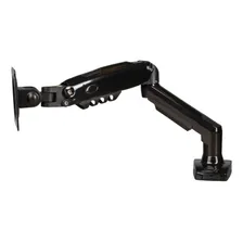 Suporte Articulado Para Monitor Preto Foto mini 2