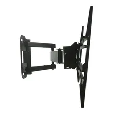 Suporte Articulado Para Tv De 37 A 70 Brasforma Sbrp 641 Cor Preto Foto mini 2