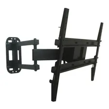 Suporte Articulado Para Tv De 37 A 70 Brasforma Sbrp 641 Cor Preto Foto mini 1