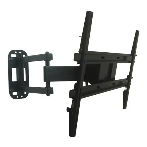 Suporte Articulado Para Tv De 37 A 70 Brasforma Sbrp 641 Cor Preto Foto 1