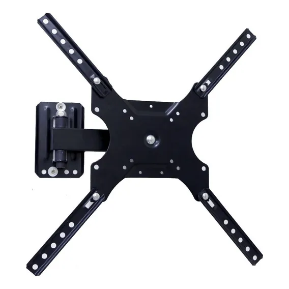 Suporte articulado para tv smart 4k lcd led 23' a 55' cs0030a cs Foto 1