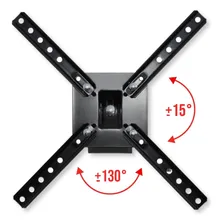 Suporte Articulado Para Tvs De 10 A 60 - Sbrp1030 Foto mini 3
