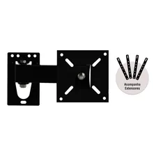 Suporte Articulado Para Tvs De 10 A 60 - Sbrp1030 Foto mini 4