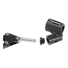 Suporte Articulado Reto Studio P/microfone Condensador,akg Foto mini  3