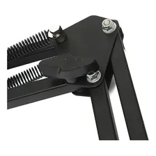 Suporte Articulado Reto Studio P/microfone Condensador,akg Foto mini 4