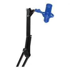 Suporte Articulado Reto Studio P/microfone Condensador,akg Foto mini  2