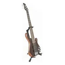 Suporte Ask G3s Chão Violão Guitarra Baixo Pedestal C/ Trava Cor Preto Foto mini 2