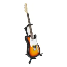 Suporte Ask G3s Chão Violão Guitarra Baixo Pedestal C/ Trava Cor Preto Foto mini 3