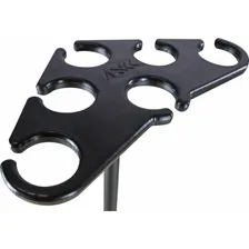 Suporte Ask M6 Arara Descanso Para 6 Microfones C/ Foto mini 2