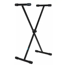 Suporte Ask X10s Preto Para Teclado Foto mini 1