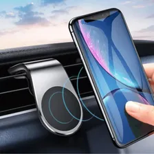 Suporte Automotivo Smartphone Celular Magnético Foto mini 3
