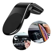 Suporte Automotivo Smartphone Celular Magnético Foto mini 1
