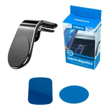 Suporte Automotivo Smartphone Celular Magnético Foto mini 4