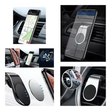 Suporte Automotivo Smartphone Celular Magnético Foto mini 2