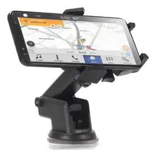 Suporte Automotivo Universal Celular Gps iPhone Smartphone Foto mini 2