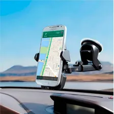 Suporte Automotivo Universal Celular Gps iPhone Smartphone Foto mini 3