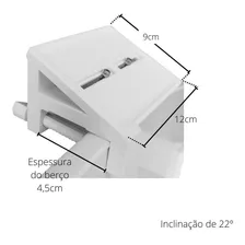 Suporte Babá Eletrônica Motorola Confort75 NA Foto mini 2