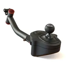 Suporte Baixo Para Cambio Volante Logitech G29 G27 G920 G923 Foto mini 4