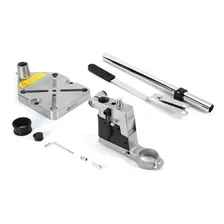 Suporte Bancada Mesa Furadeira Ajustável Resistente 34/43mm Foto mini 3
