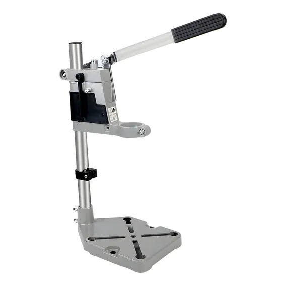 Suporte Bancada Mesa Furadeira Ajustável Resistente 34/43mm Foto 1