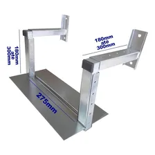 Suporte Base Aérea Para Motor De Portão Deslizante Elétrico 127/220v Foto mini 4