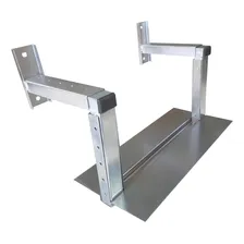 Suporte Base Aérea Para Motor De Portão Deslizante Elétrico 127/220v Foto mini  2