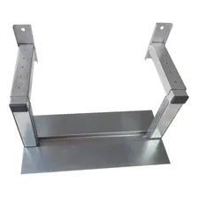 Suporte Base Aérea Para Motor De Portão Deslizante Elétrico 127/220v Foto mini  3