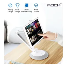 Suporte Base De Mesa Celular Tablet iPad Ajustável Rock Foto mini 4