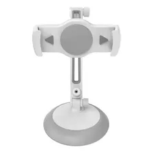 Suporte Base De Mesa Celular Tablet iPad Ajustável Rock Foto mini  2