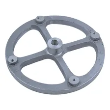 Suporte Base Disco Ralador Sire 15cm Volante 150mm Foto mini  2