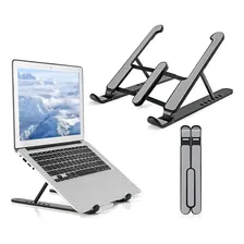 Suporte Base Notebook, Notebook, Tablet Dobrável Regulável Foto mini 4