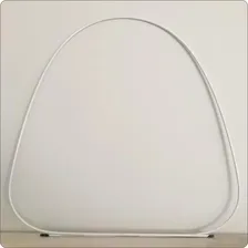 Suporte Berço, Mosquiteiro, Vel, Americano, Ferro, Haste Cor Branco Foto mini 4