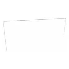 Suporte Berço, Mosquiteiro, Vel, Americano, Ferro, Haste Cor Branco Foto mini  3