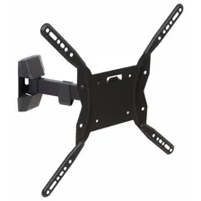 Suporte Biarticulado Para Tv De 22 A 55 Multivisão Mi-100 Cor Preto Foto mini 2