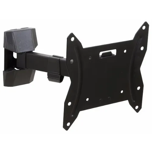 Suporte Biarticulado Para Tv De 22 A 55 Multivisão Mi-100 Cor Preto Foto 1