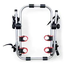 Suporte Bicicleta Carro Transbike Universal Hatch Sedan 2 Bikes Lobo Foto mini 2