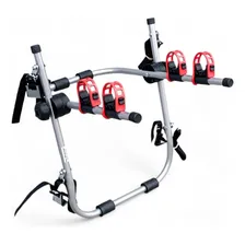 Suporte Bicicleta Carro Transbike Universal Hatch Sedan 2 Bikes Lobo Foto mini 1