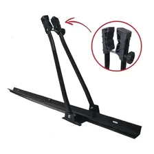 Suporte Bicicleta Rack Transbike Rack De Teto Modelo Calha Foto mini 2