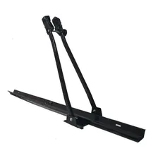 Suporte Bicicleta Rack Transbike Rack De Teto Modelo Calha Foto mini 3