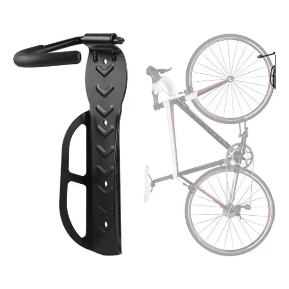 Suporte Bicicleta Vertical Suporte Gancho Suporte Bike Foto 1