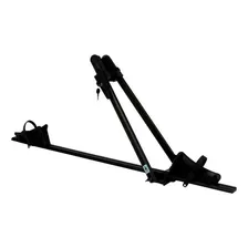 Suporte Bike Calha Bike Kiussi Transbike Sanremo Antifurto Cor Preto Foto  mini 1