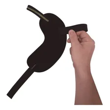 Suporte Bolsa Térmica Gel P/ Orofacial E Dtm Bruxismo Mercur Foto mini 4