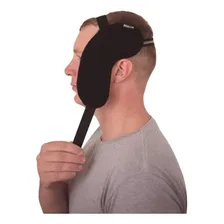 Suporte Bolsa Térmica Gel P/ Orofacial E Dtm Bruxismo Mercur Foto mini 3