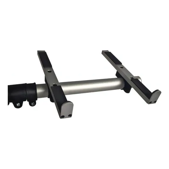 Suporte Braço Extensor Bem De Notebook P/ Rack Titanium Foto 1