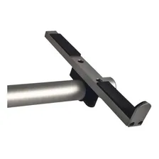 Suporte Braço Extensor Bem De Notebook P/ Rack Titanium Foto mini 2