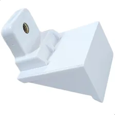 Suporte Branco Puxador Geladeira Electrolux Df Foto mini 1