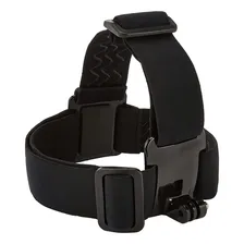 Suporte Cabeça Boné Ajustável P/ Gopro Osmo Action +parafuso Foto mini 2
