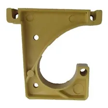 Suporte Cabideiro J Ct 2pcs Marfim - Foxmix Foto mini 1