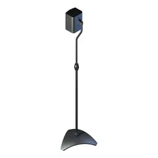 Suporte Caixa De Som Para Home Theater - Pedestal Cor Preta Foto mini 3