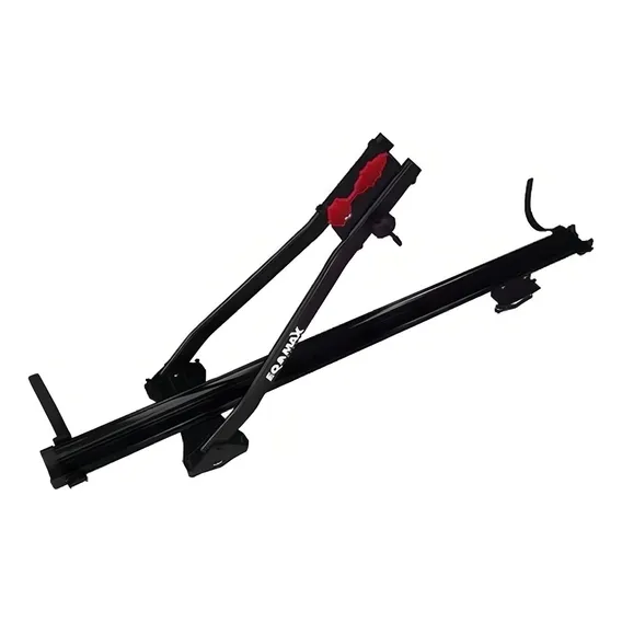 Suporte Calha Transbike Teto Velox AlumÃnio 1 Bike Eqmax Pto Foto 1